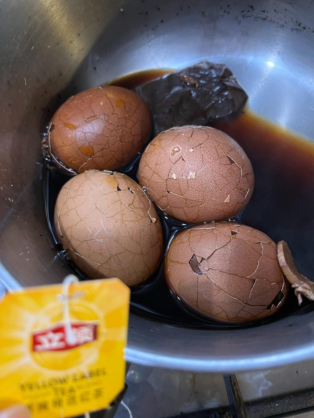 茶叶蛋（家常版）