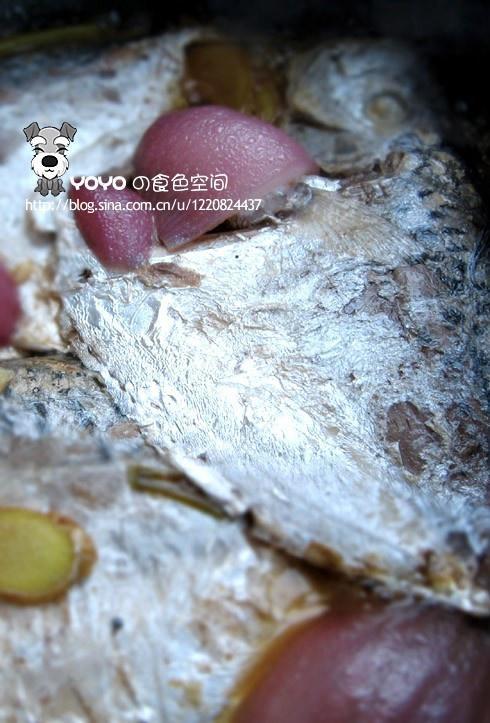 烧飞鲳鱼的做法