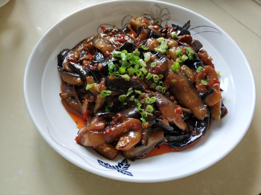 鱼香茄子