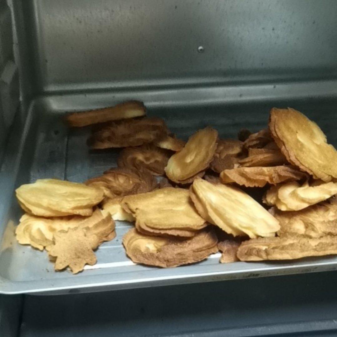 最好吃没有之一的曲奇！