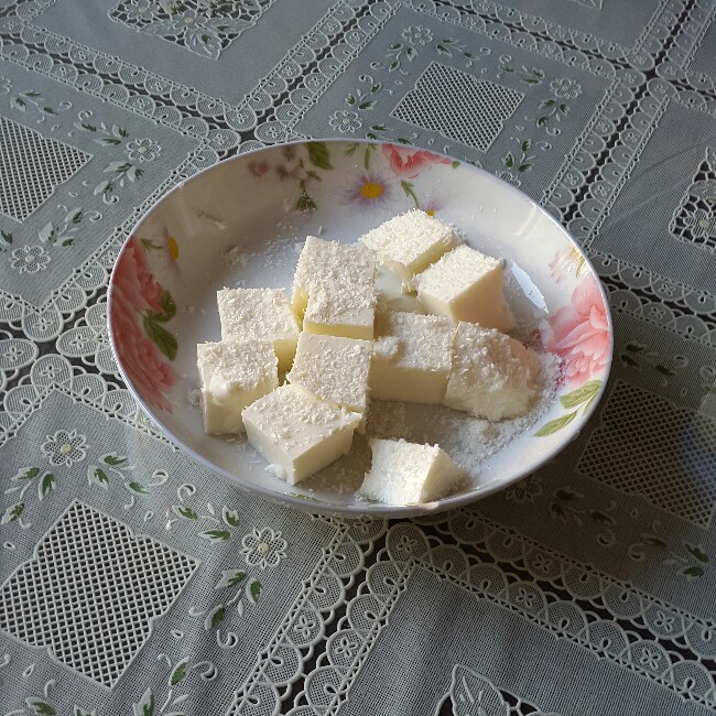南洋雪花糕
