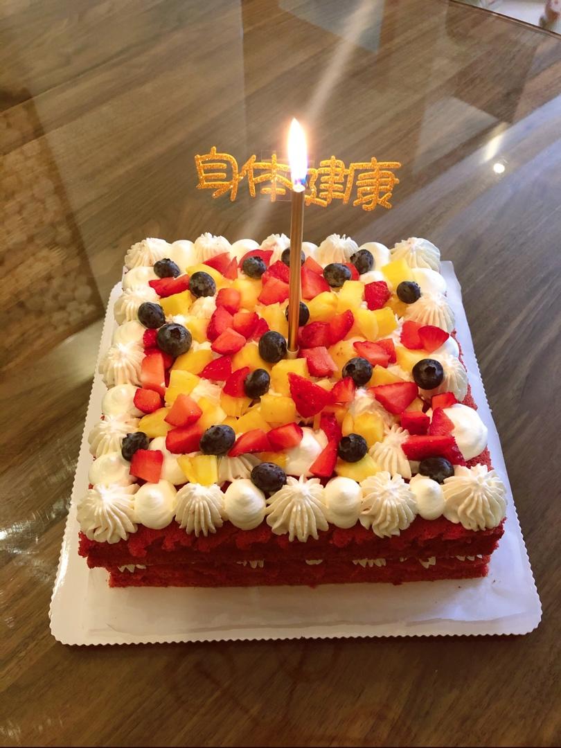 胖乎乎奶油芒果卷/不开裂不掉皮全过程详细图解烘焙视频/蛋糕篇6：「厚卷」