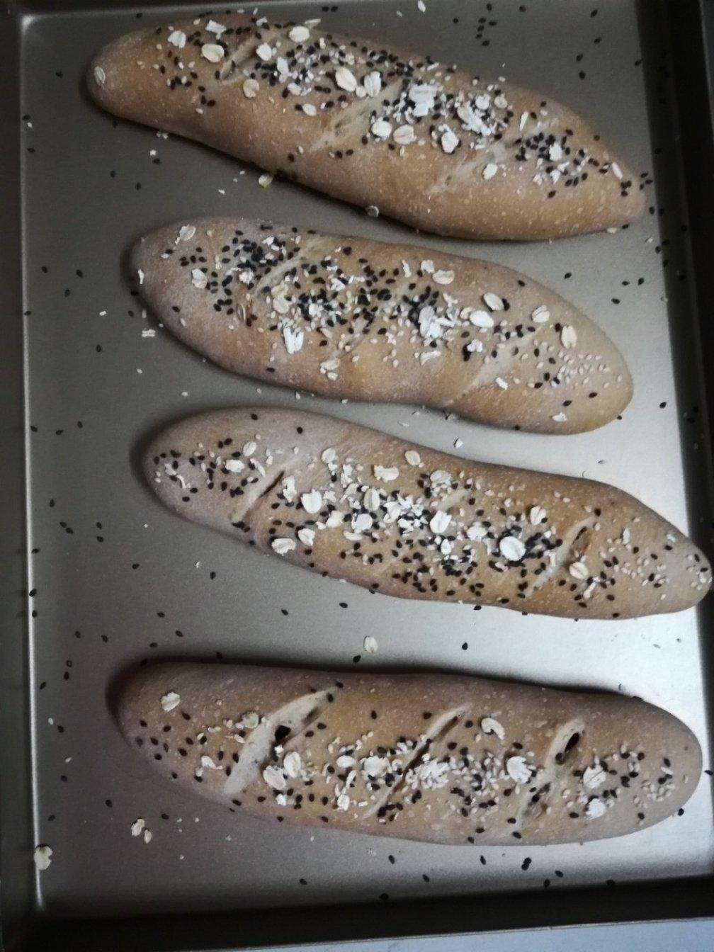 焦糖核桃咖啡软欧