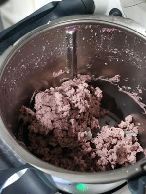 紫薯牛奶小馒头的做法 步骤5