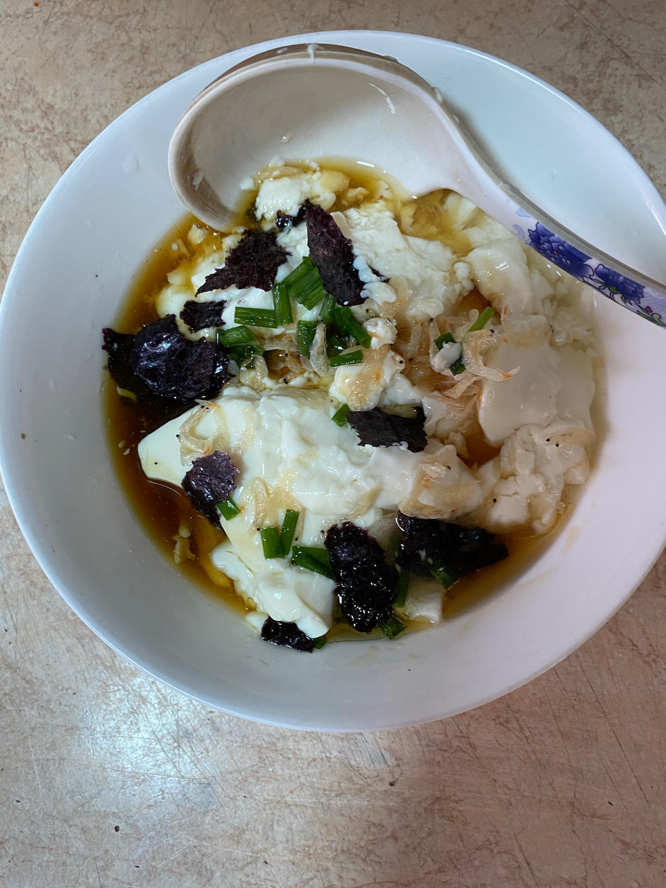 绝对零失败自制豆腐脑、豆腐（详细图解步骤）