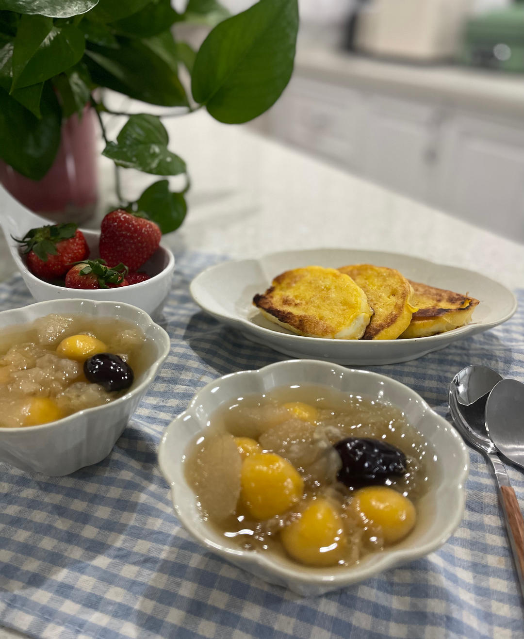 爱的早餐❤️💕