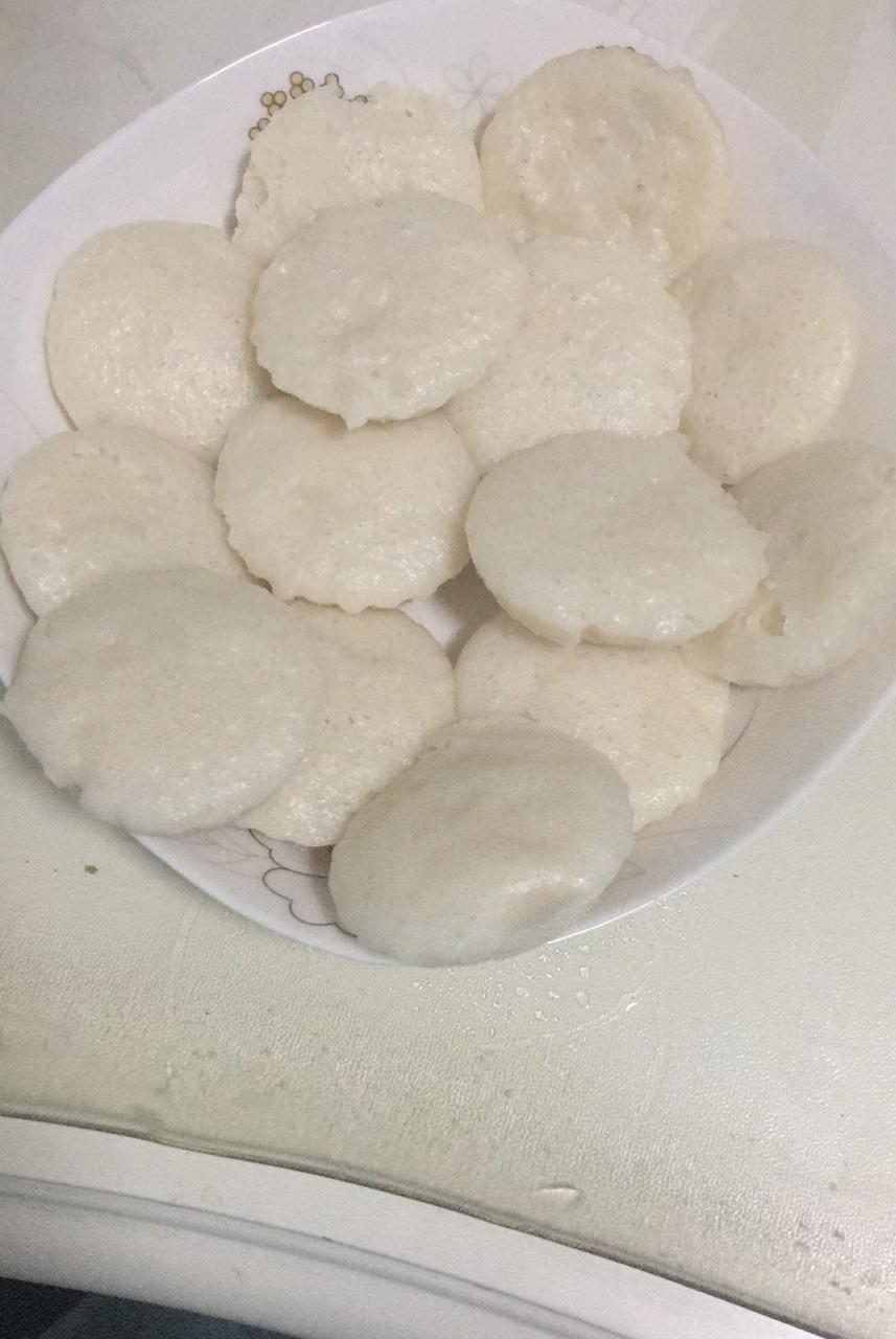 大米发糕
