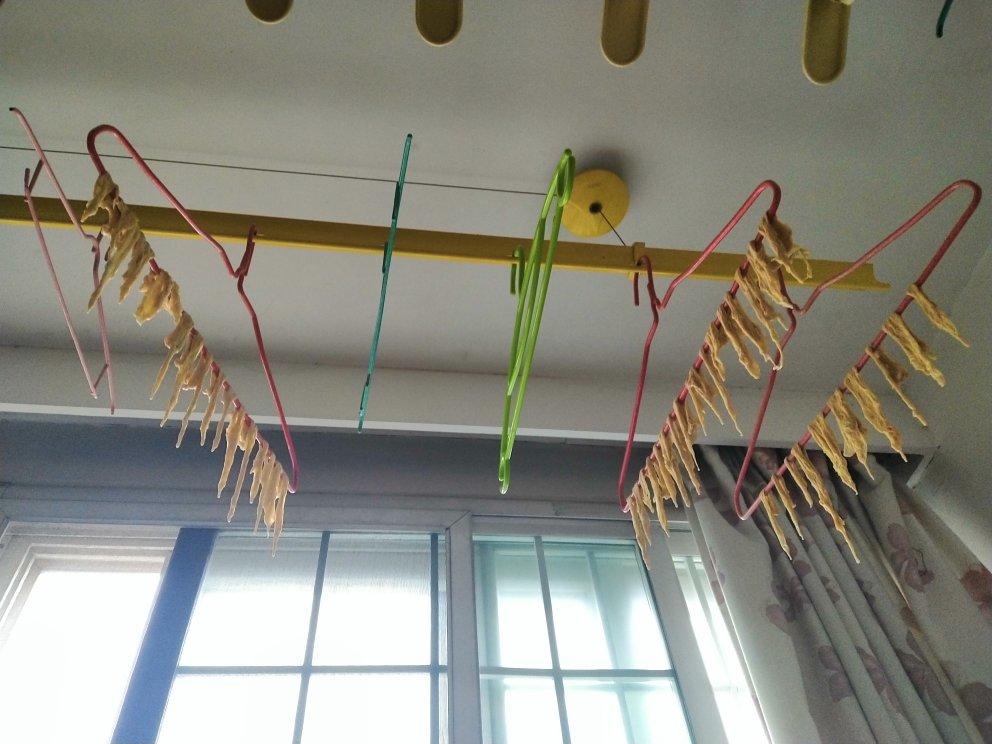 在家简简单单做腐竹、零添加、更健康