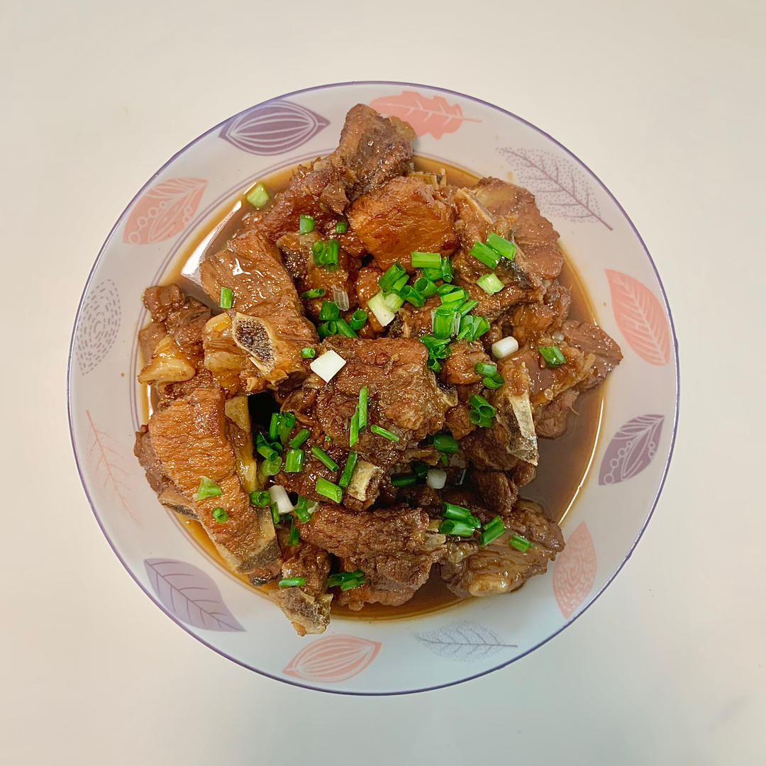 糖醋排骨
