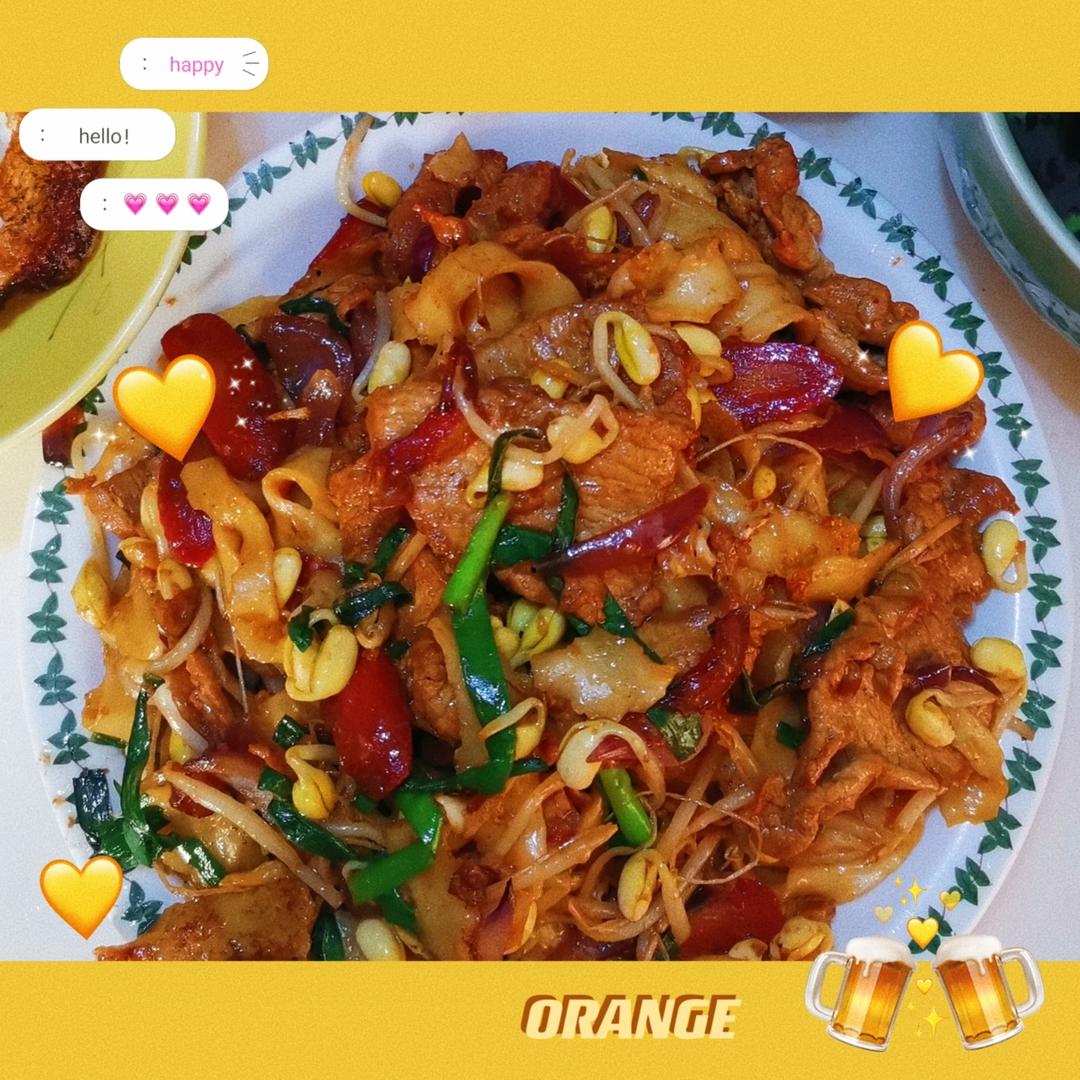 论一碗面的可能性