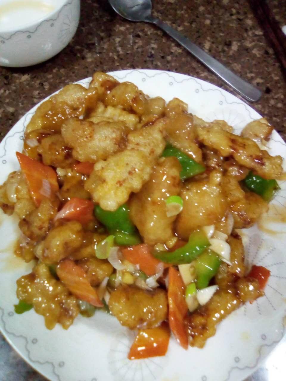 徐姨牌肉段烧茄子的做法