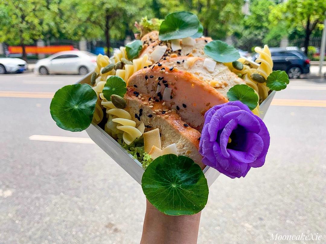 #MooncakeXie的100天刷脂饮食记录#