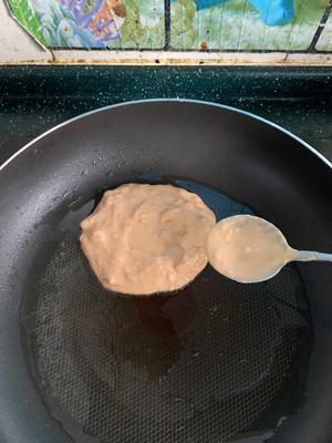红薯糯米饼的做法 步骤3