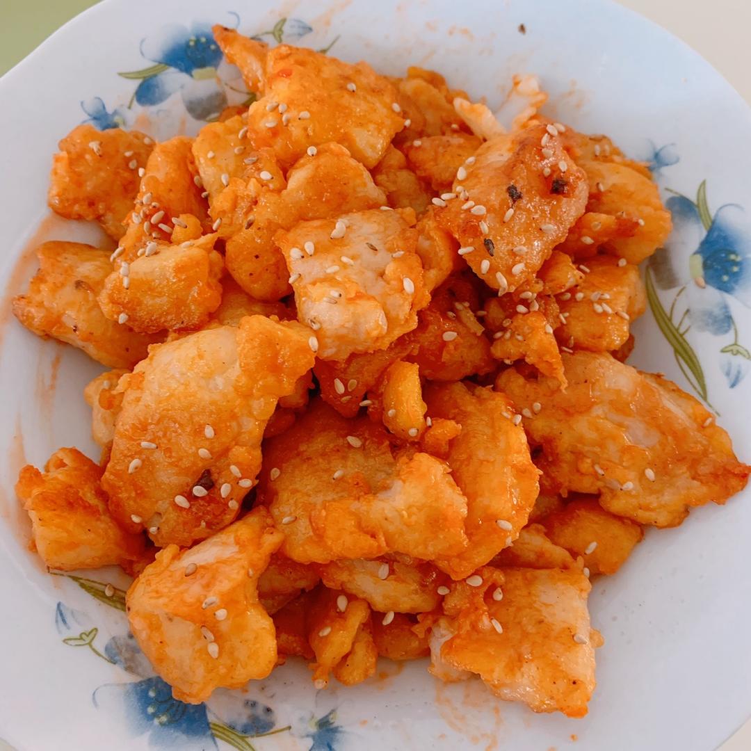 【糖醋里脊】
