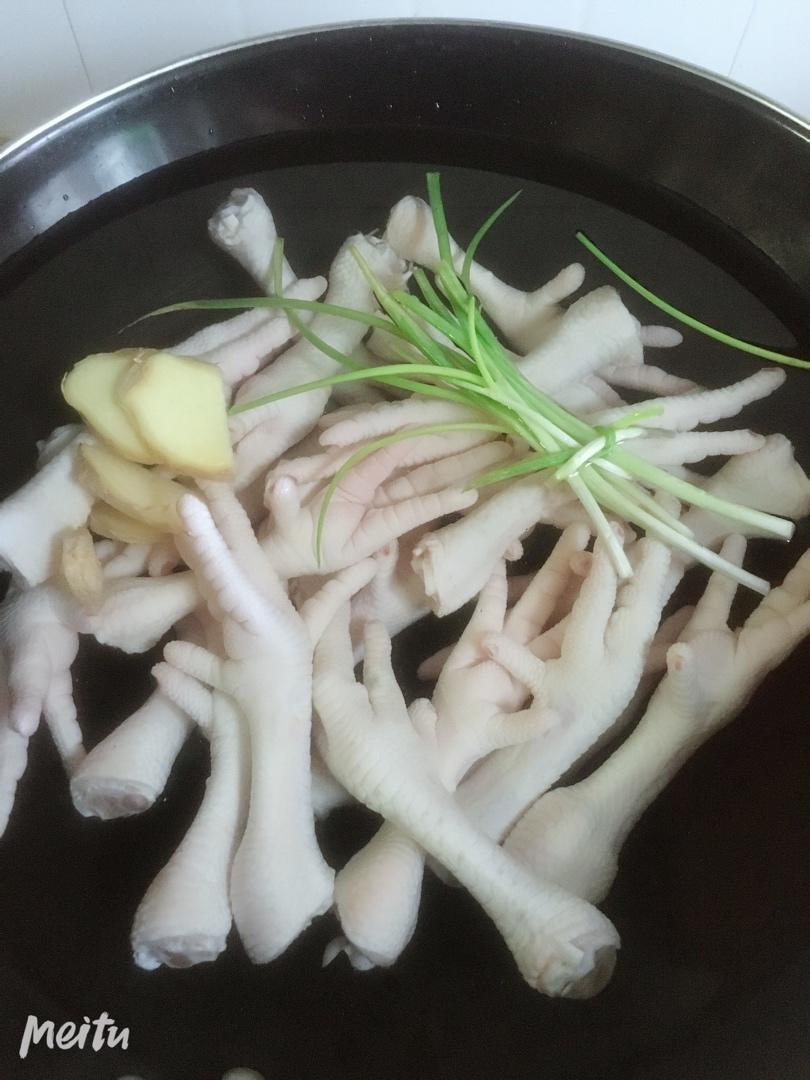 超级好吃的🍋酸辣无骨凤爪