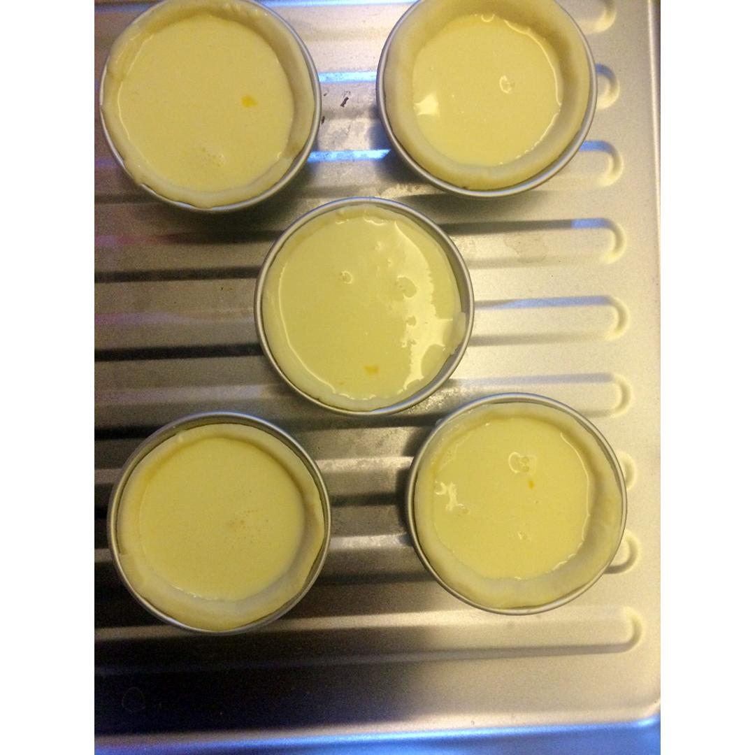 蛋挞 Egg Tart