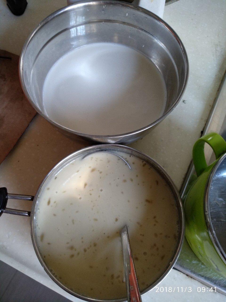 Q弹椰汁千层糕（马蹄糕）