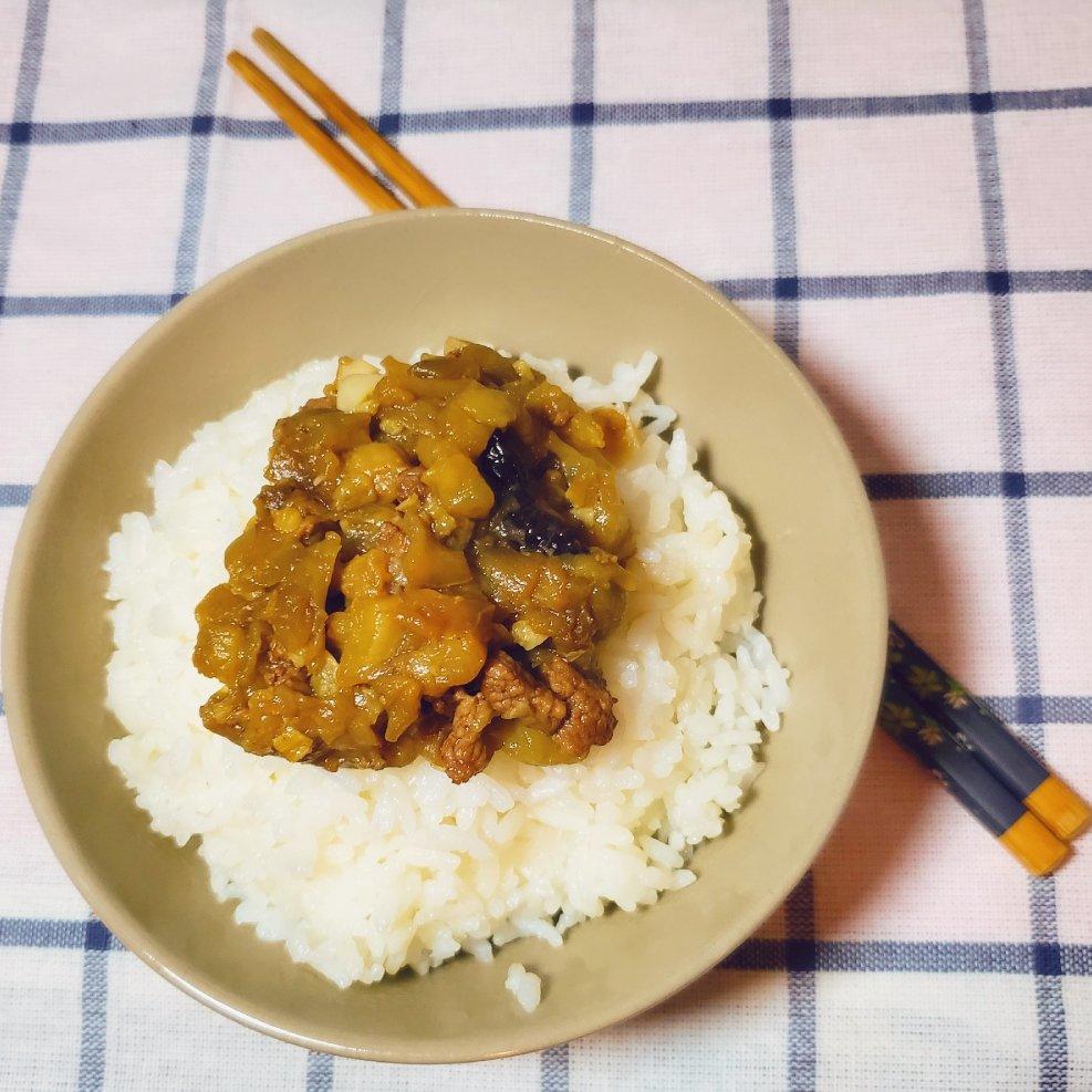 巨下饭茄子（不油炸）