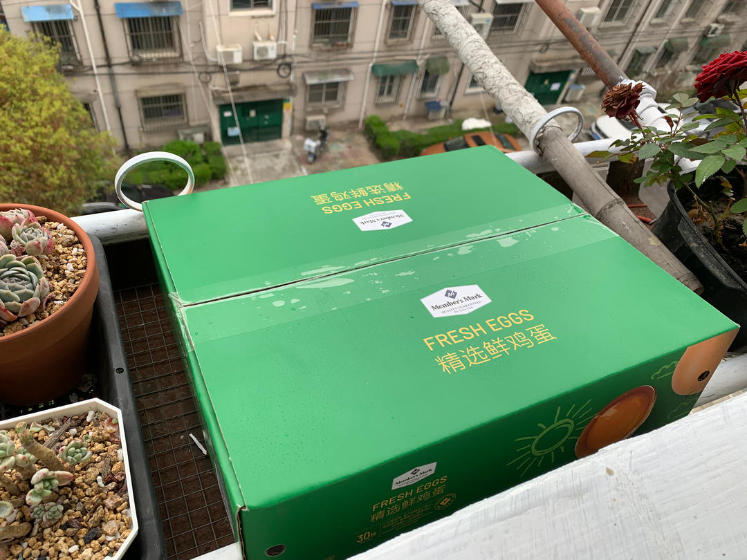 2022.4上海疫情封城日常