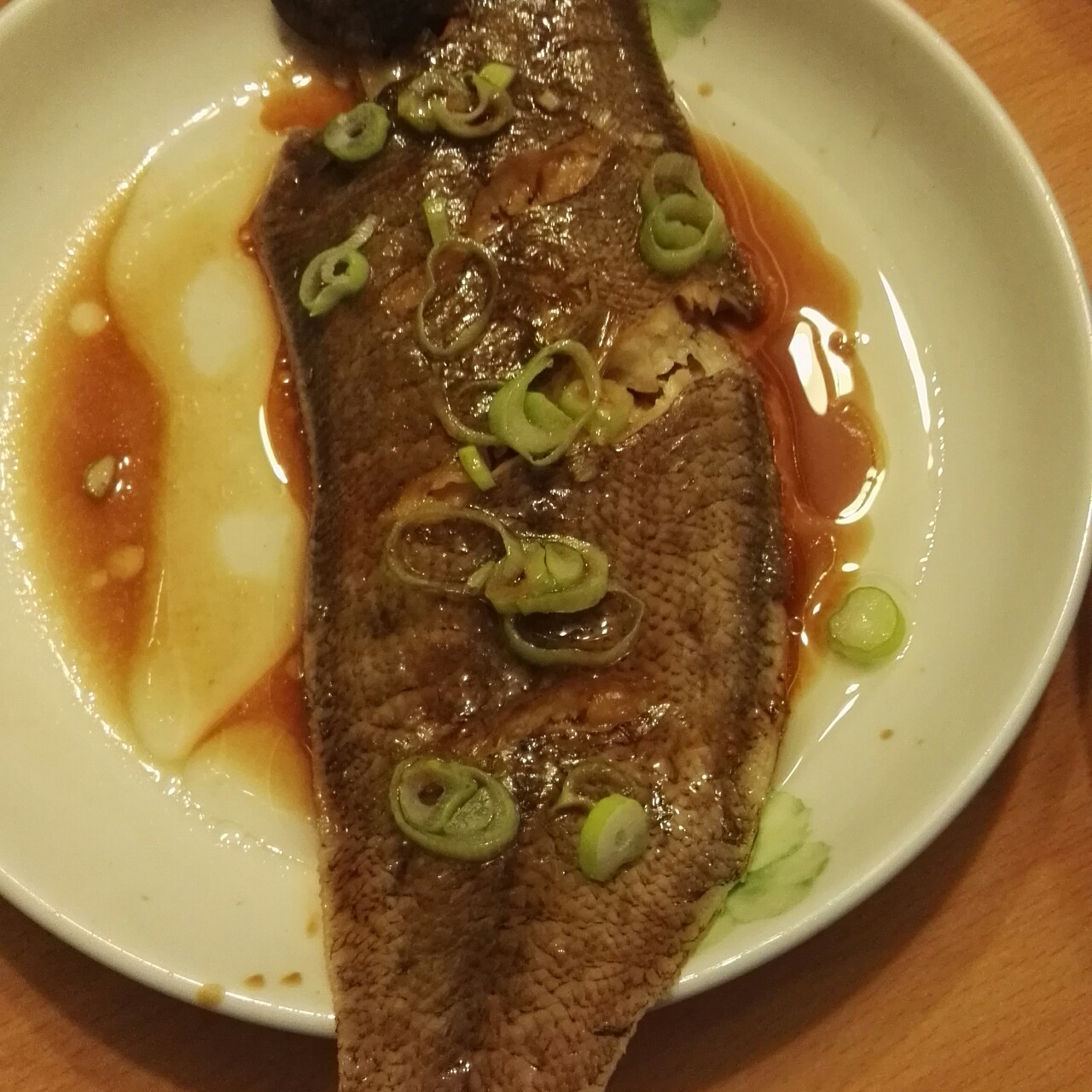 清蒸龙利鱼