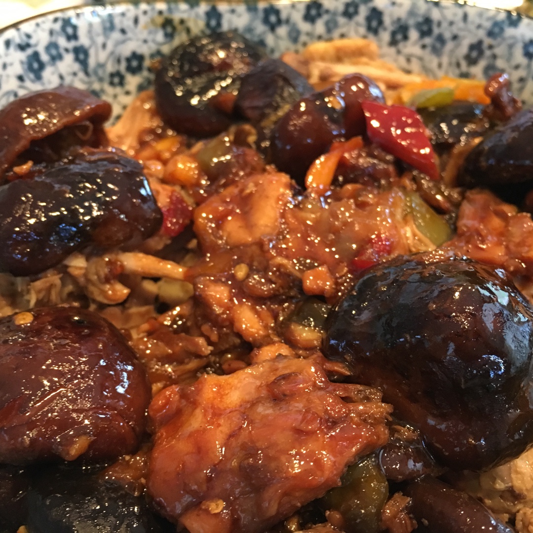 秒杀饭馆味道的【黄焖鸡米饭】