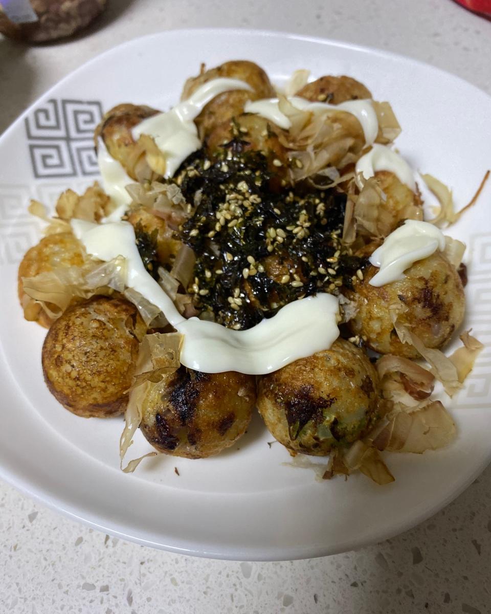 ［私味食光］第四集章鱼小丸子
