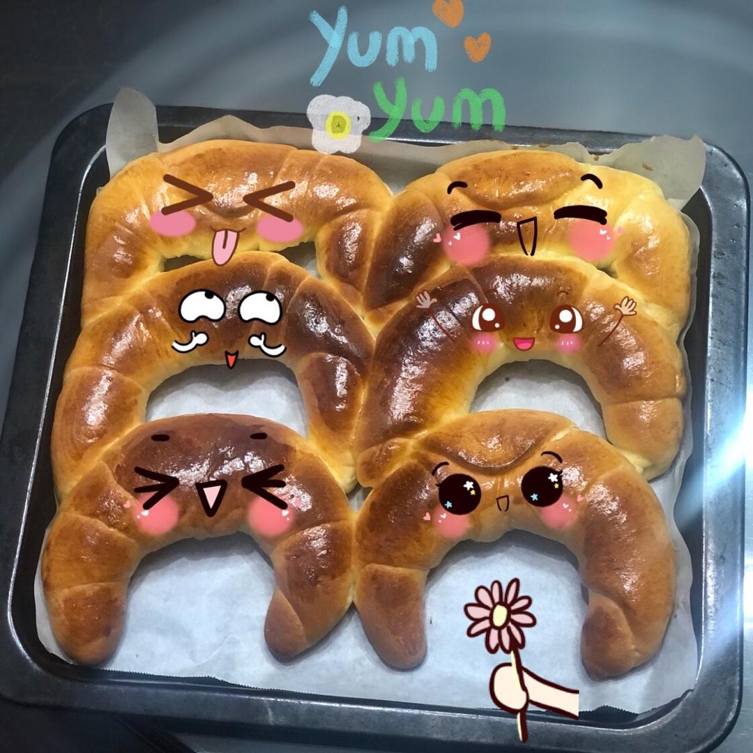 牛角面包