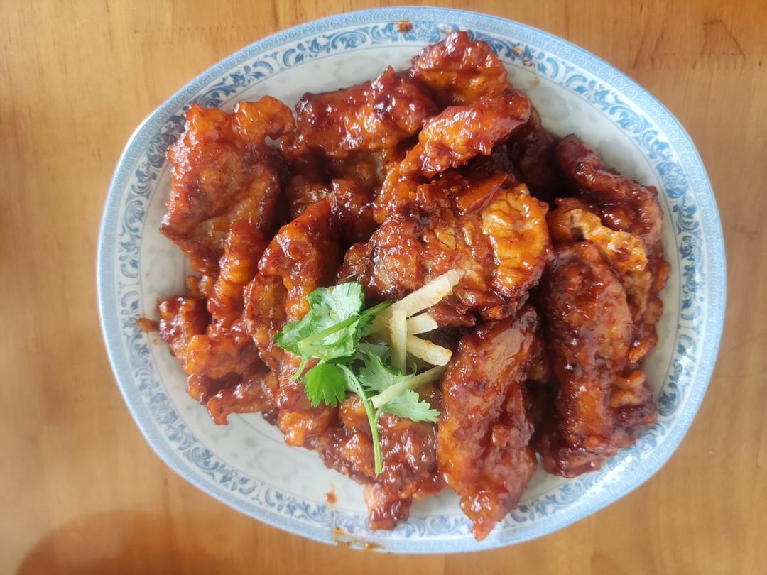 东北锅包肉