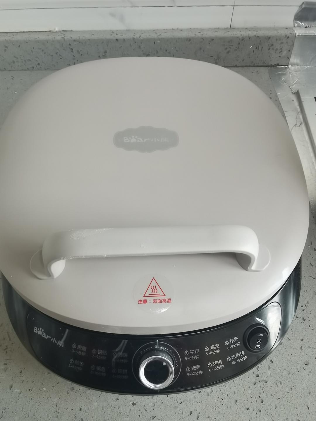 发面饼~低温冷藏发酵