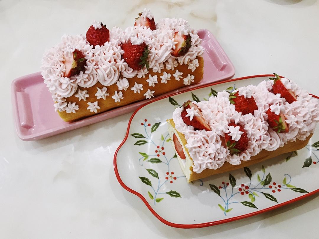 小四卷～风靡美食群的美味蛋糕卷