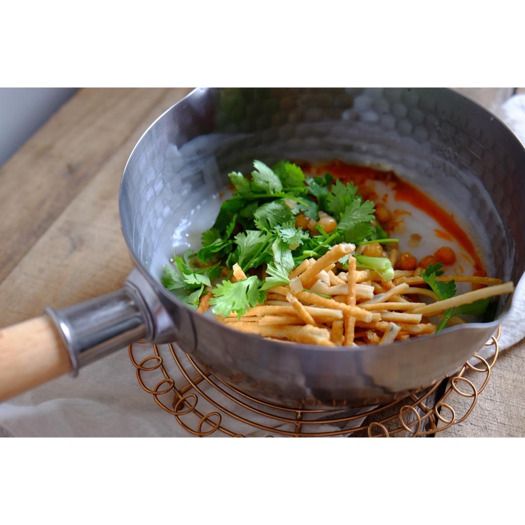 油茶（简易版）