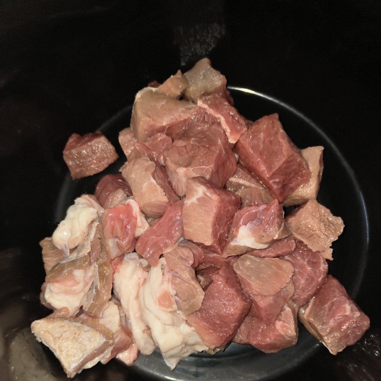 面馆的红烧牛肉面（超级简单）的做法 步骤1