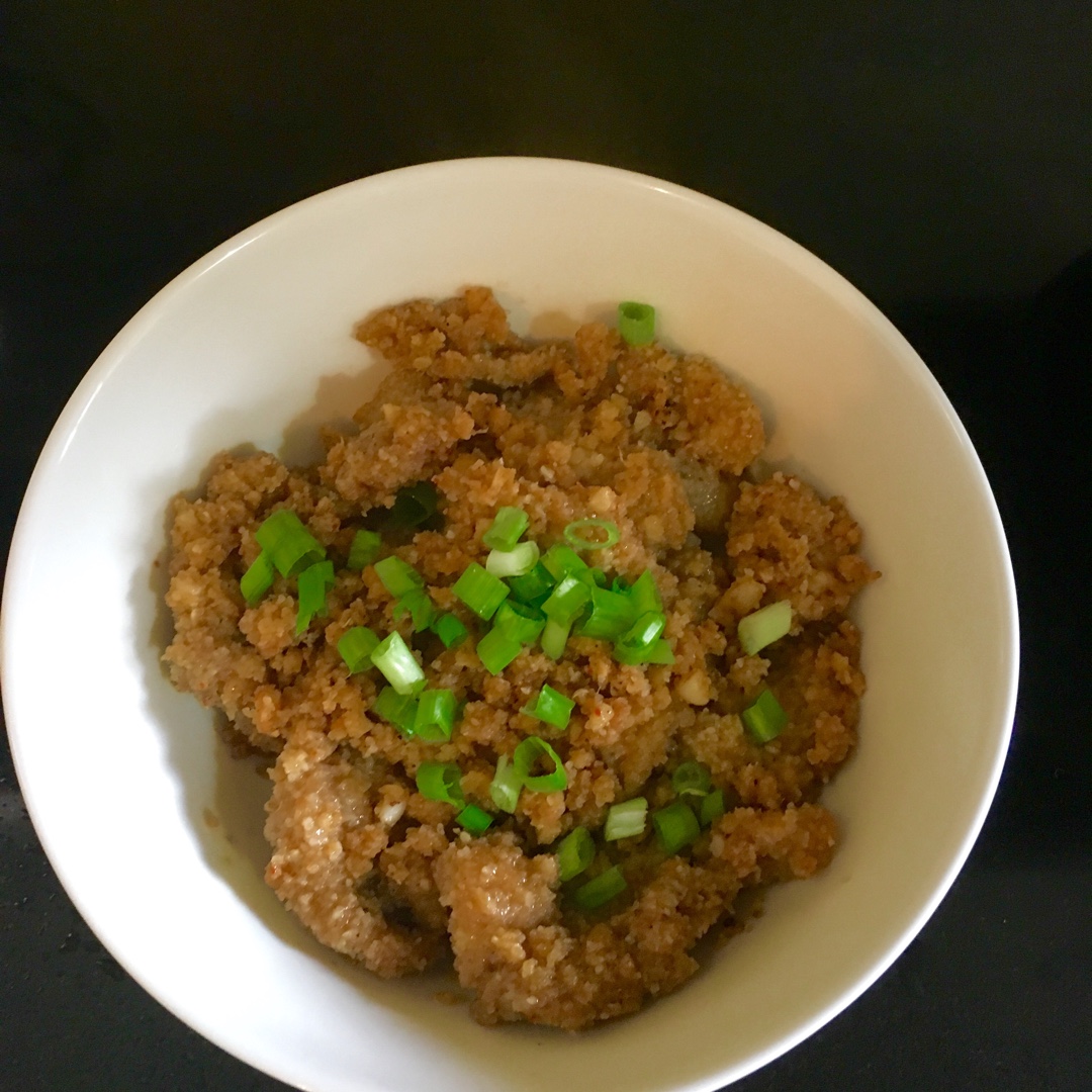 土豆粉蒸肉