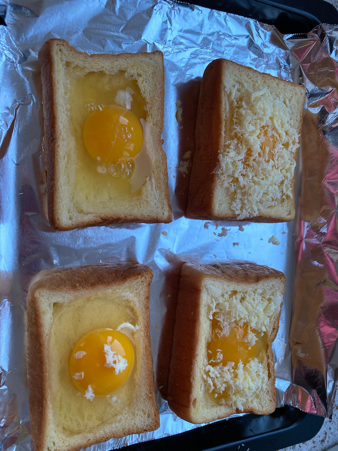 6种吐司的神仙吃法｜10分钟快手早餐😋超好吃