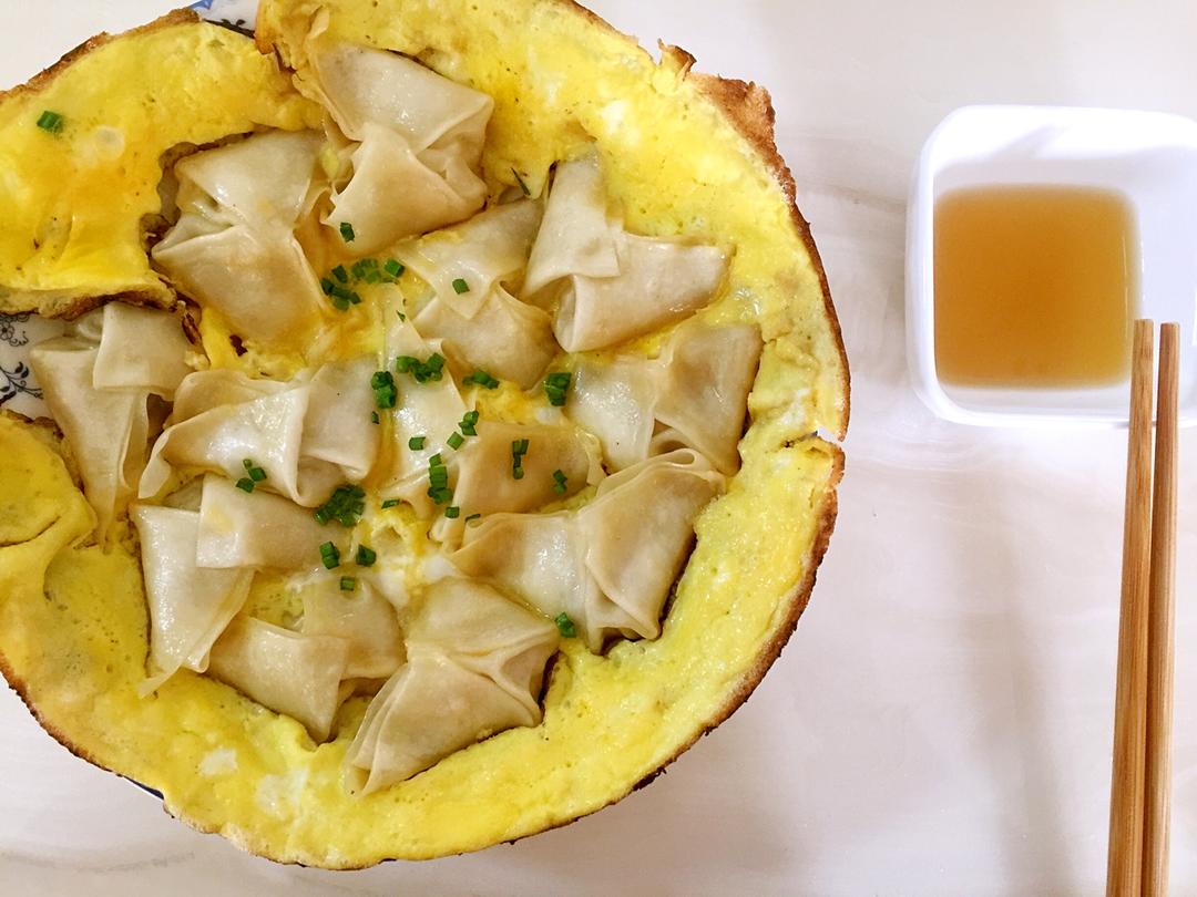 快手煎饺