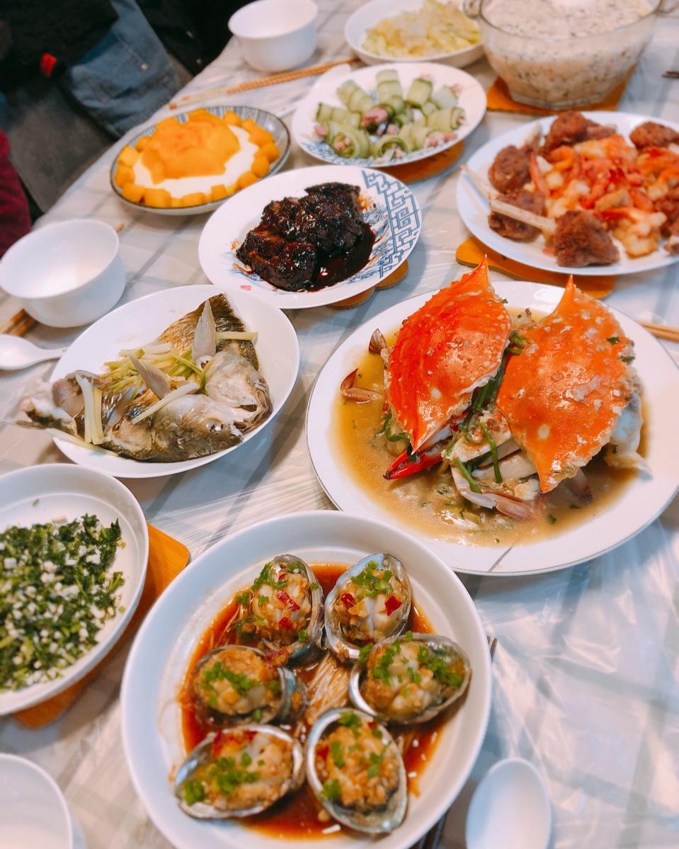 张姐-蒜蓉粉丝蒸鲍鱼