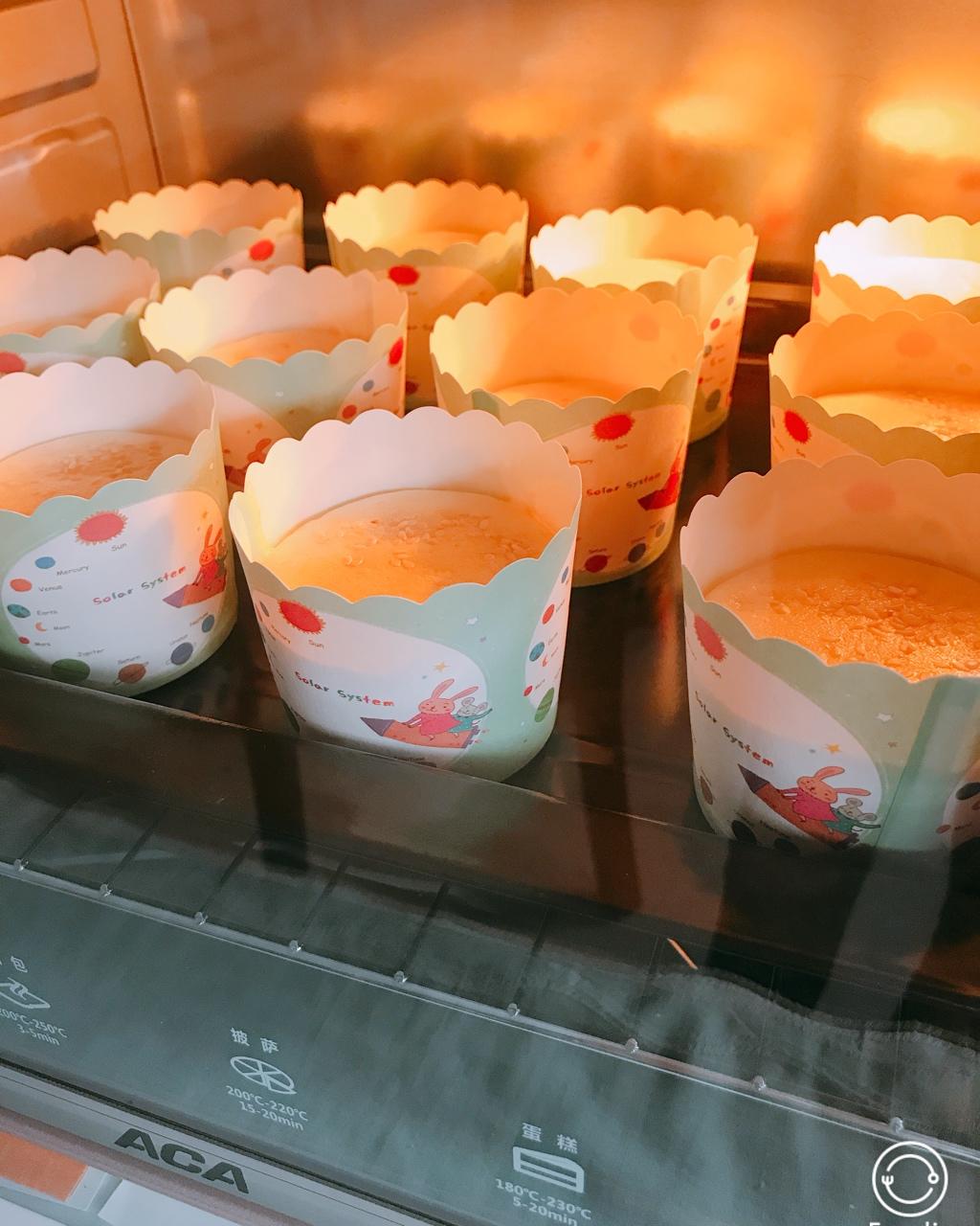 无水无油老式脆皮蛋糕