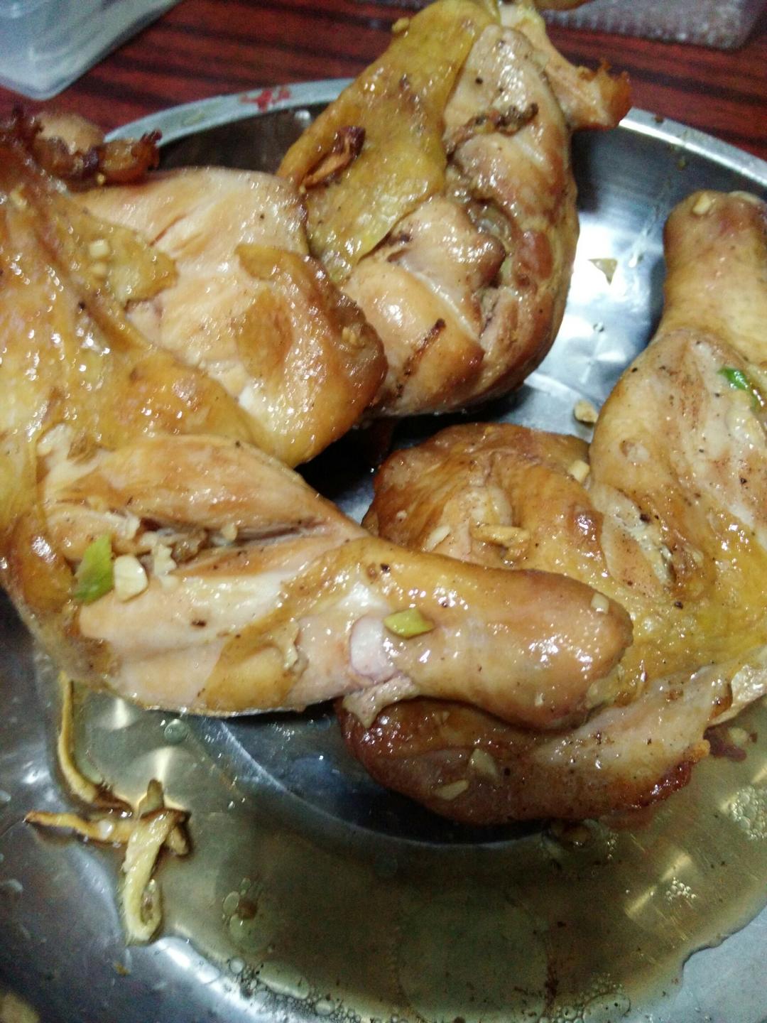 专业烤鸡腿二十年