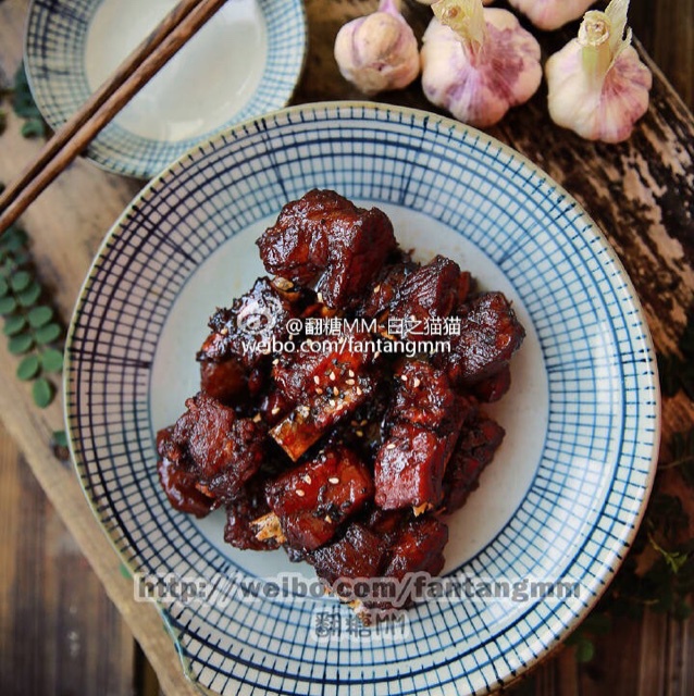 自动锅版糖醋排骨