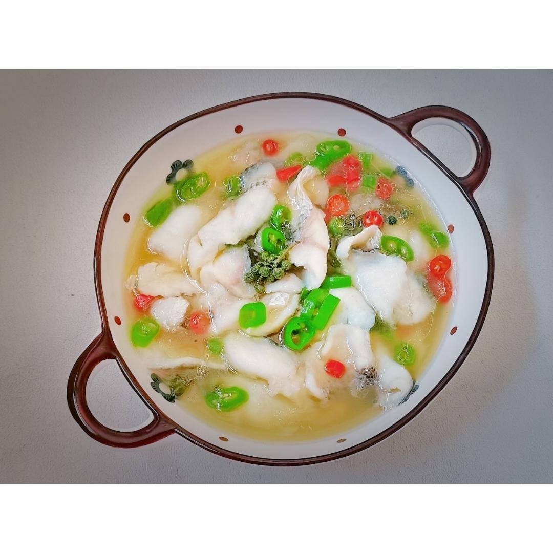 麻辣黑鱼片