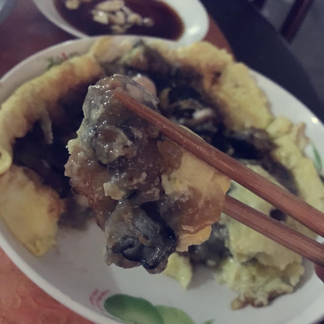 厦门海蛎煎