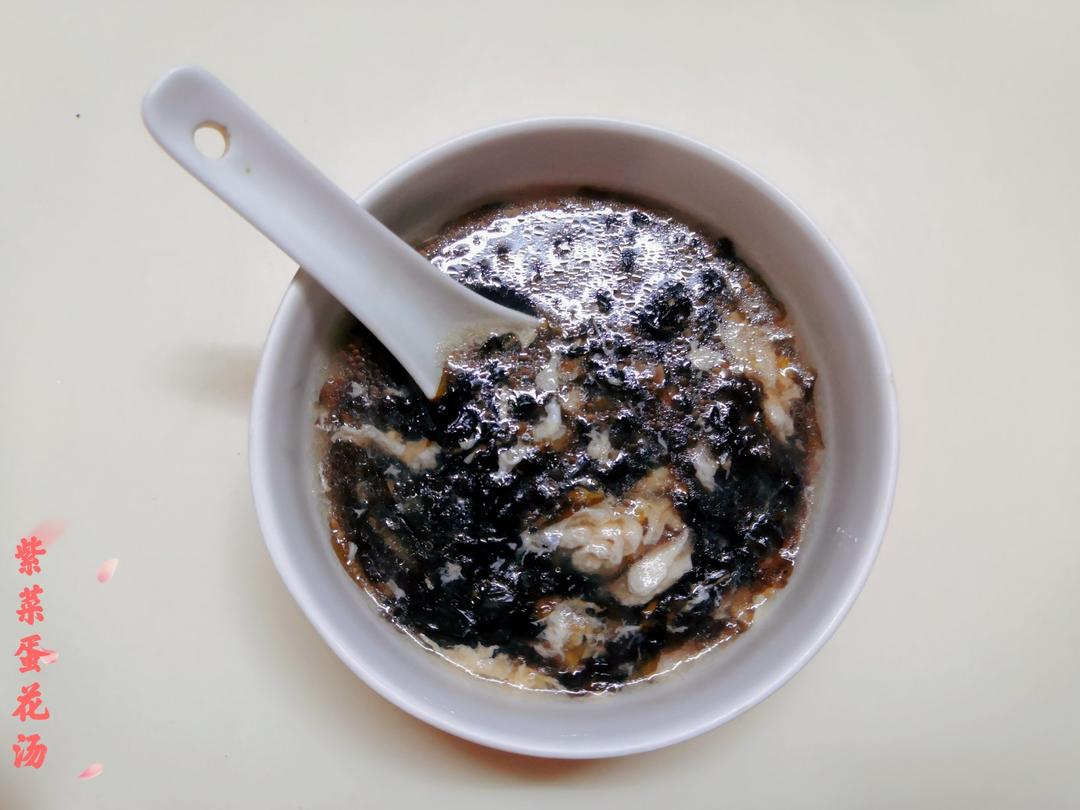 紫菜蛋花汤（汤类）
