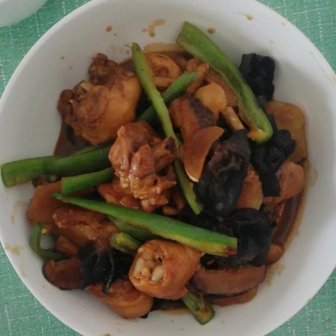 秒杀饭馆味道的【黄焖鸡米饭】