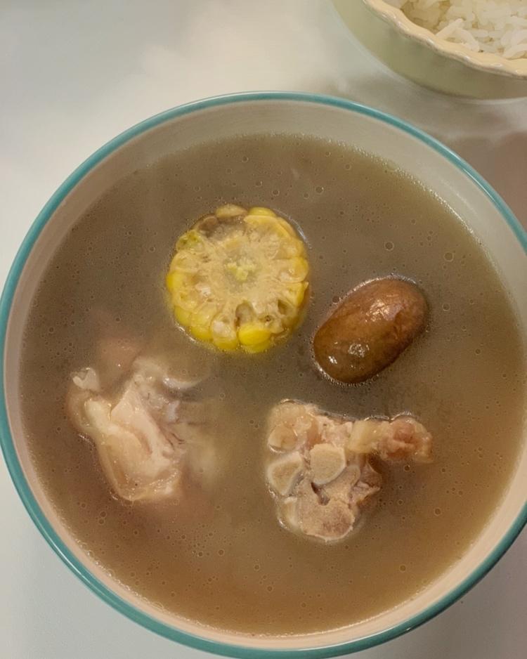 排骨莲藕汤