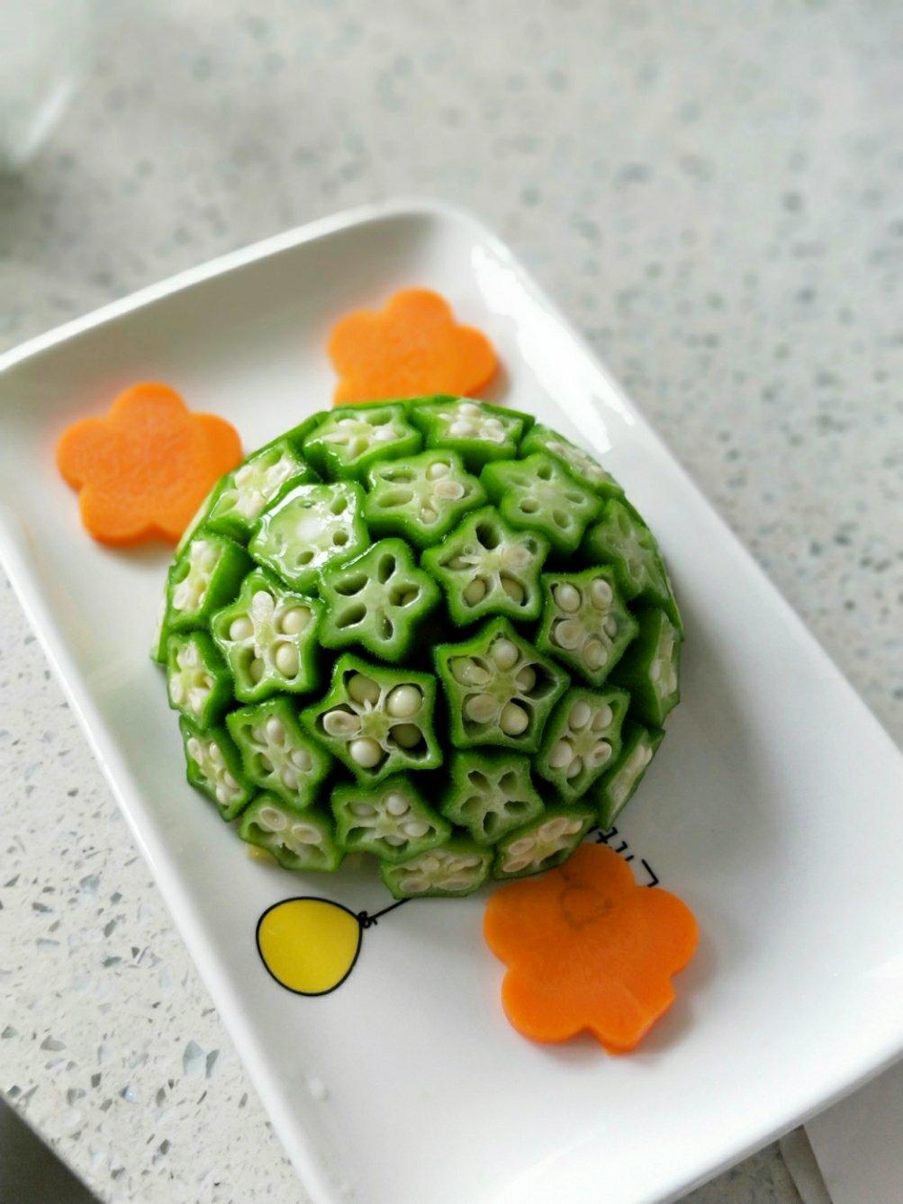 又是一年秋葵季