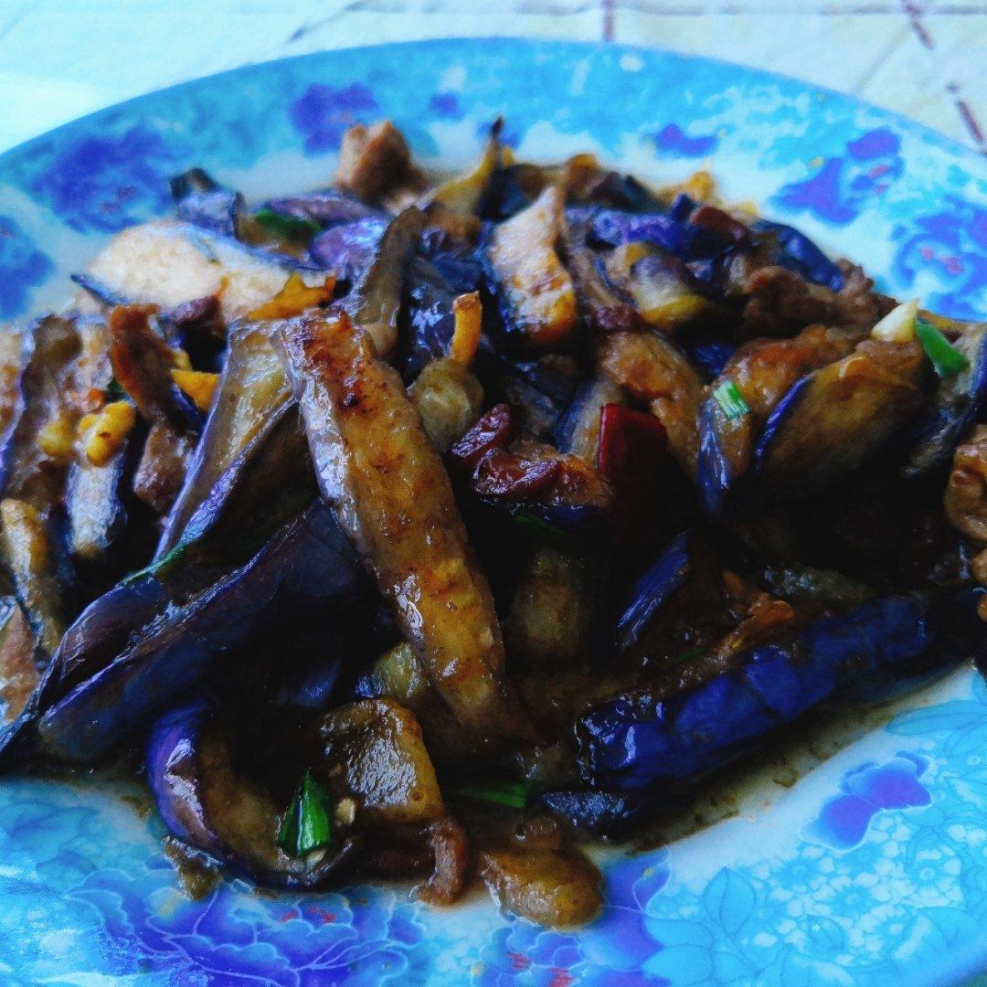 油焖茄子🍆