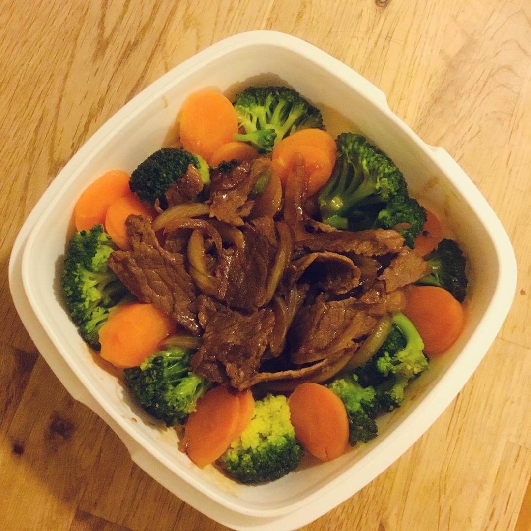 堂妈金牌牛肉饭