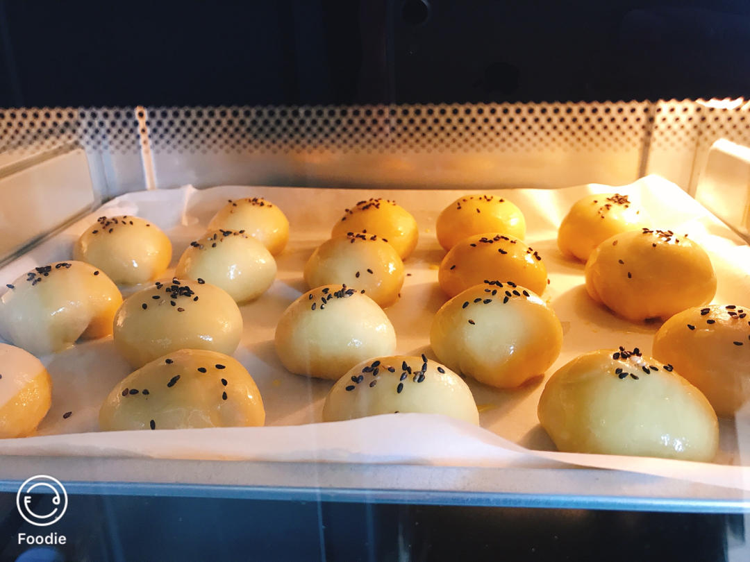 最详细的蛋黄酥（广式月饼🥮）方子修订版（新手必看）