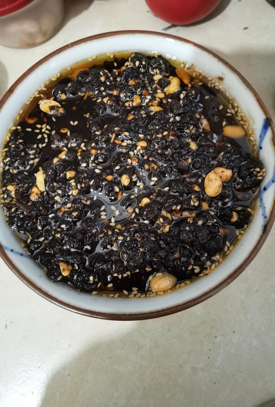 自制牛肉酱（改良版）