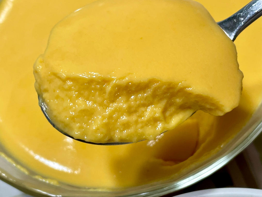 芒果布丁